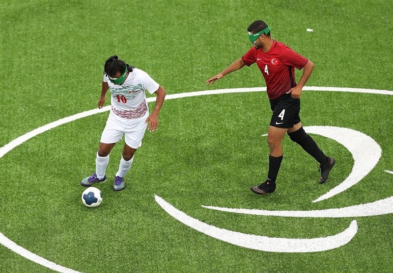 ایران جزو شش کشوری که در جام جهانی فوتبال پنج نفره به میدان می رود
