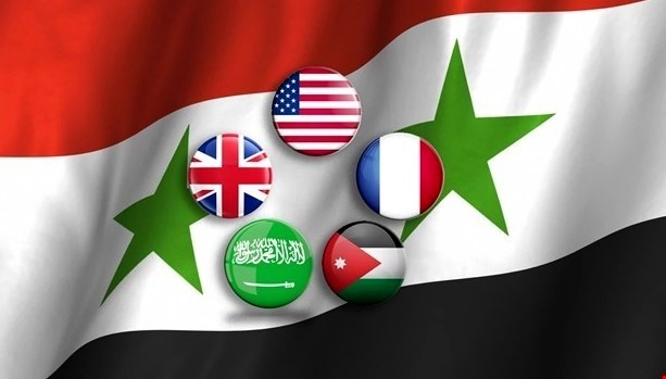  سند تجزیه سوریه بنام گروه واشنگتن به کام رژیم صهیونیستی 
