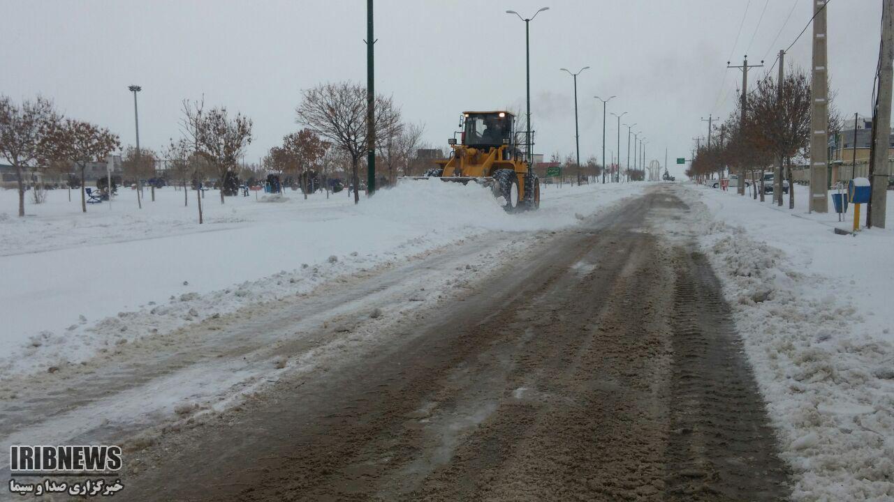 همه راههای روستایی باز است