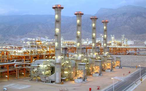 سرمایه‌گذاری 130 میلیارد دلاری در میدان گازی پارس جنوبی