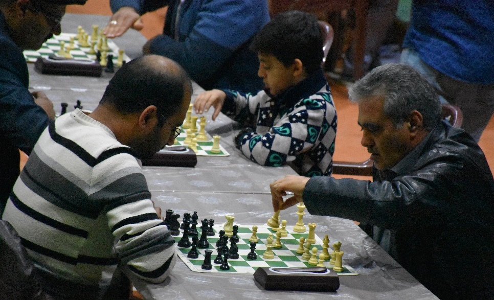 سمیرم میزبان شطرنج بازان برتر کشور