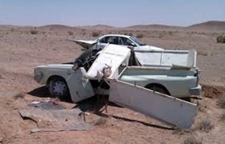 سه کشته بر اثر تصادف در قطرویه