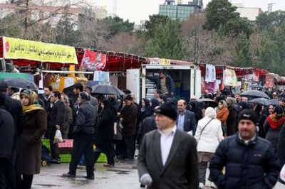 آغاز به کار نمایشگاه های بهاره در کشور