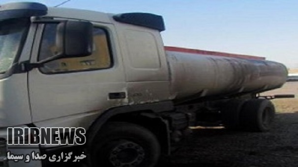کشف و ضبط 28 هزار لیتر سوخت قاچاق در زنجان