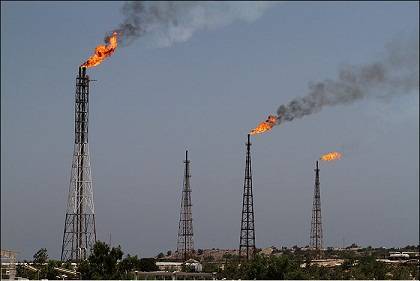 تاکید استاندار خوزستان برکاهش فلرهای نفتی در استان