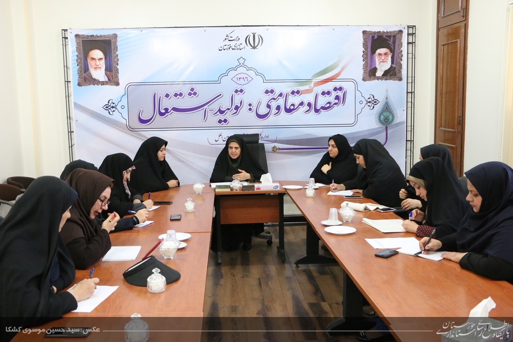 800 ویژه برنامه به مناسبت هفته ی بزرگداشت مقام زن در خوزستان