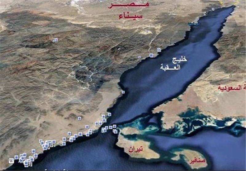 مالکيت جزاير تيران و صنافير به عربستان منتقل شد