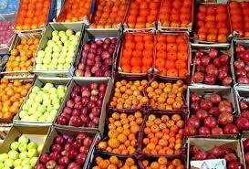 توزیع میوه طرح تنظیم بازار از ۲۷ اسفند در فارس