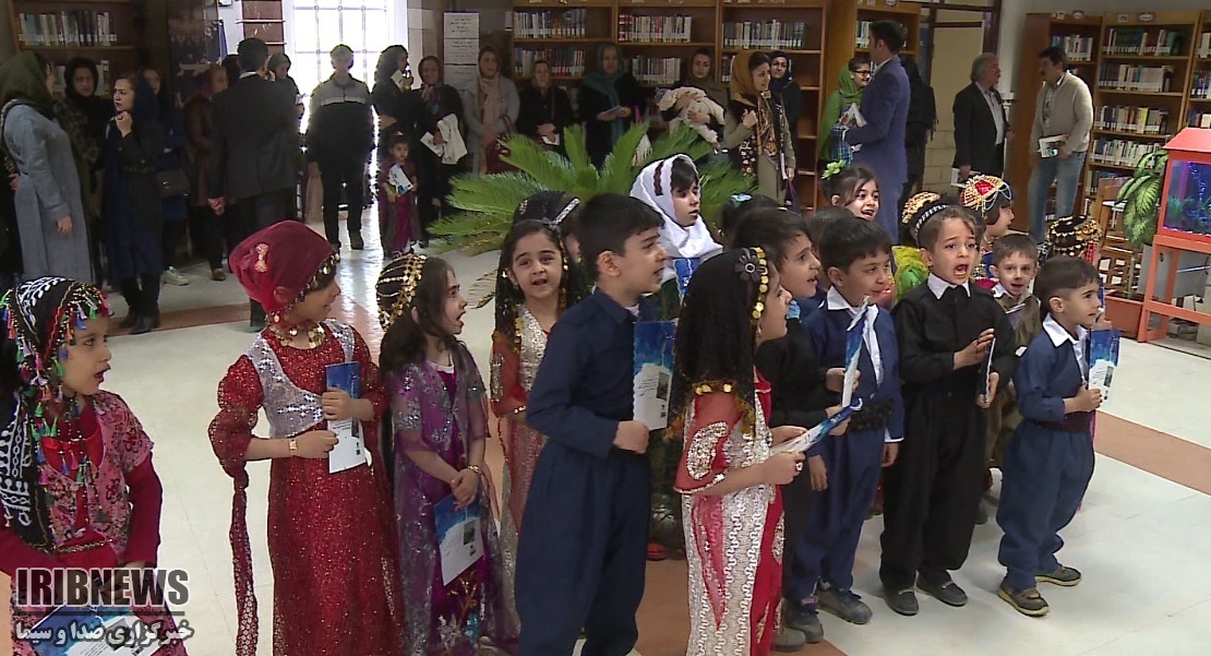 اجرای طرح کتابخانه‌گردی در کردستان+ گزارش