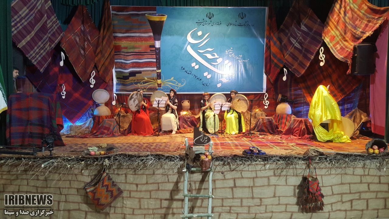 جشنواره ملی موسیقی بیت و حیران در سردشت