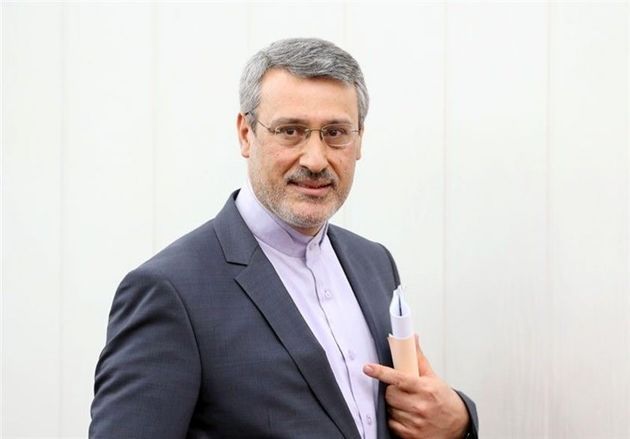 يادداشت بعيدي نژاد درباره تعرض به سفارت  ايران در لندن