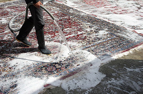 رييس اتحاديه قاليشويان : زمان تحويل فرش به فاکتور توجه کنيد