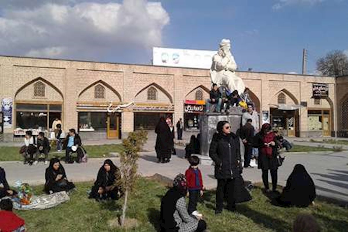 آمادگی استان اردبیل برای پذیرش گردشگران نوروزی