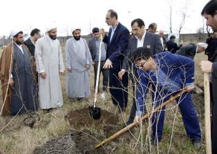 کاهش تراکم پوشش جنگلی در مازندران