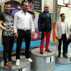 مازندران، قهرمان مسابقات ملی ساواته آقایان