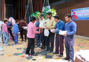 80 دانش آموز نخبه استان کرمانشاه تمورد تقدیر قرار گرفتند