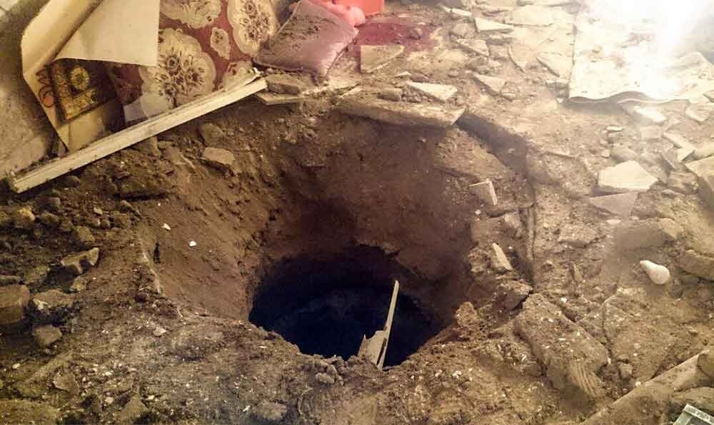 انفجار مرگبار چاه فاضلاب در ممسنی