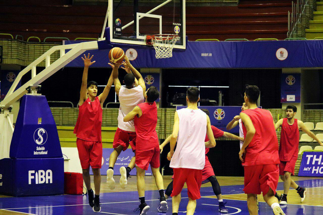 نوجوانان بسکتبال عازم صربستان شدند