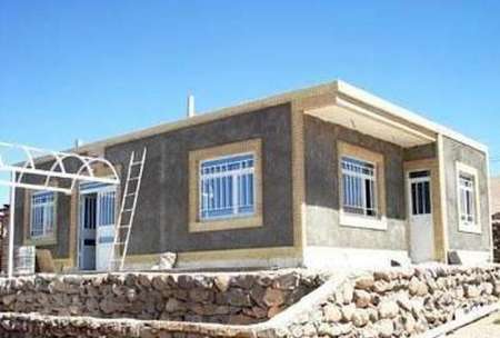 ساخت خانه در تعطیلات نوروز برای مددجویان لارستانی