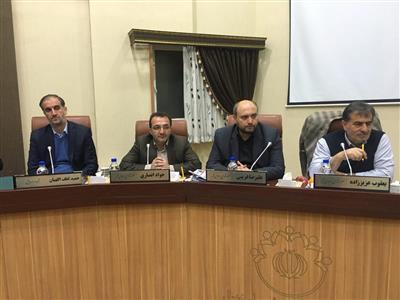 تصویب بودجه سال 97 شهرداری اردبیل