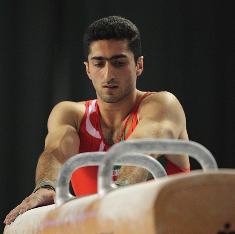 صعود ورزشکار فارس به فینال رقابت‌های جام جهانی ژیمناستیک