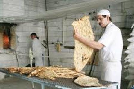 برنامه پخت نان نانوایی‌های کرمانشاه در روز عید
