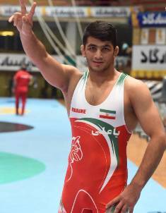حسن یزدانی ؛ بهترین‌ ورزشکار ایران در سال ۹۶