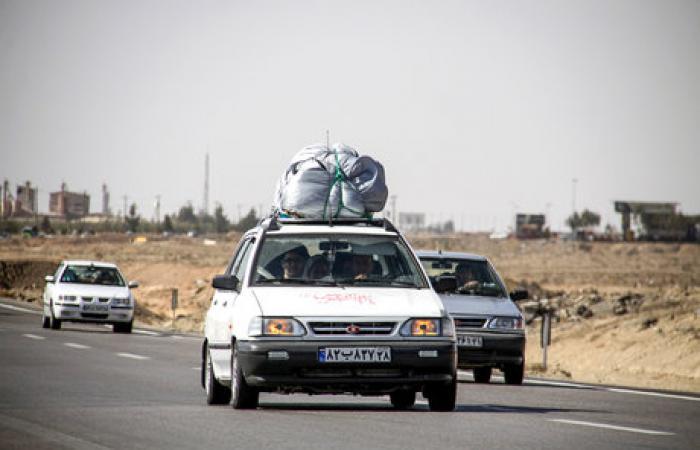 آغاز ورود مسافران نوروزی به  فارس