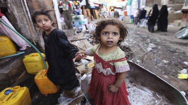سازمان بهداشت جهاني: شیوع ديفتري در بيست استان يمن