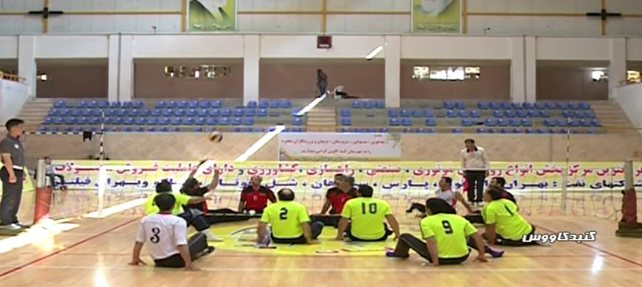 دعوت 4 گلستانی به تیم ملی والیبال نشسته مردان