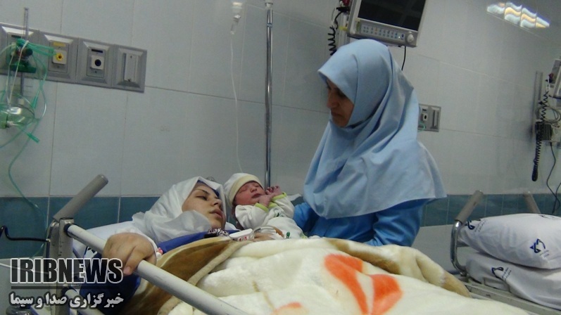 مادران 25 تا 29 سال رکوردار تولدها در زنجان