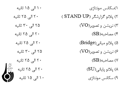 کارگرداني در خبر (1)