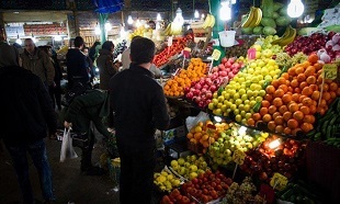 نظارت ویژه بر بازار شب عید در قم