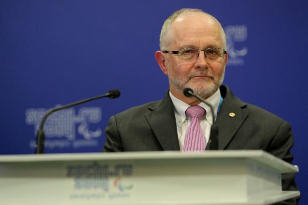 رئیس کمیته بین المللی پارالمپیک وارد ایران شد
