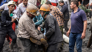 پیدا شدن 22 جسد از داخل معدن زمستان یورت آزادشهر
