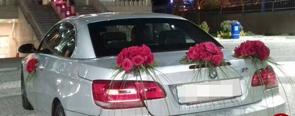 BMW کروک؛ ماشین عروس رایگان نیازمندان