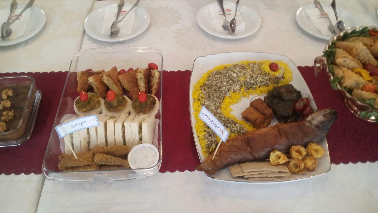 برگزاری اولین جشنواره طبخ غذاهای دریایی در بیرجند
