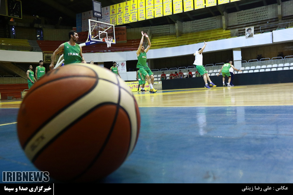 تیم ملی بسکتبال در گروه چهارمِ انتخابی جام جهانی