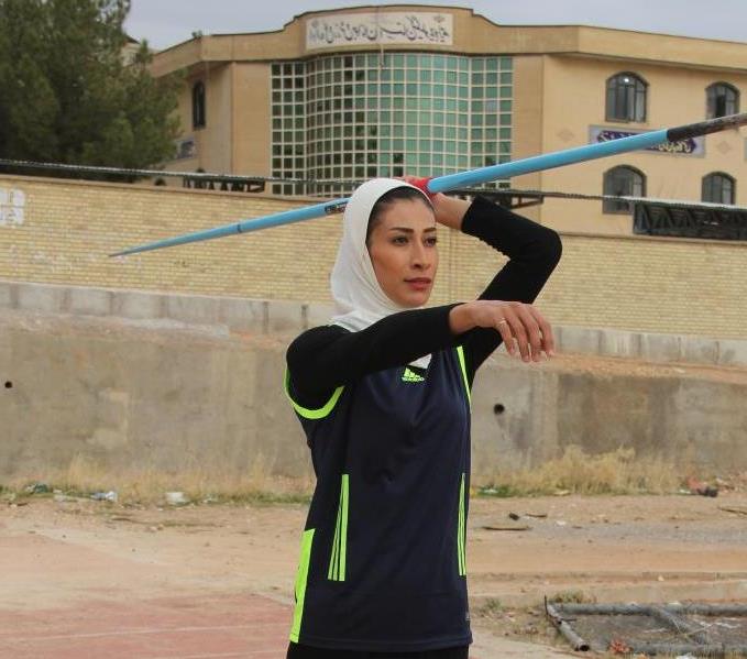 اعزام ورزشکار کهگیلویه وبویراحمدی به مسابقات دوومیدانی کشورهای اسلامی