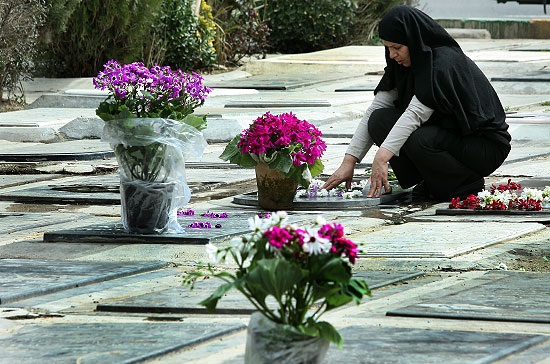 آغاز ایام چراغ برات در خراسان رضوی