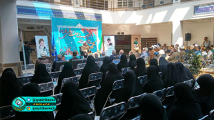 افتتاح مدرسه علمیه خواهران آیت الله میرزا یوسف ایروانی