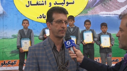 درخشش دانش آموزان استان در جشنواره بین الملی