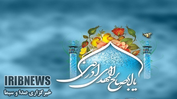 مراسم احیا نیمه شعبان در زنجان