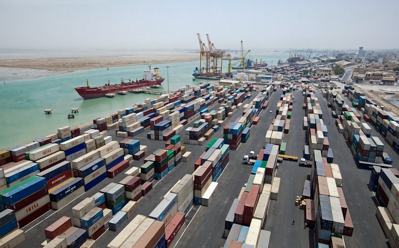 رشد 47 درصدی صادرات از گمرکات استان بوشهر