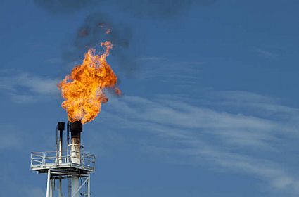 افزایش ۱۵ درصدی تولید گاز در شرکت پالایش گاز پارسیان