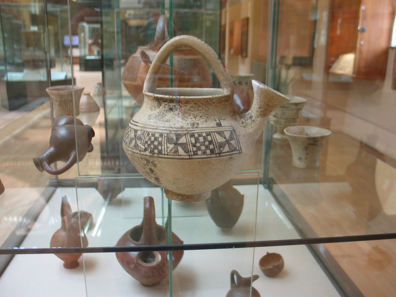 برپایی نخستین موزه سیار کشور در شیراز
