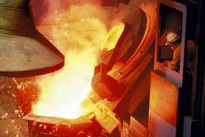 ثبت حدنصاب جدید کاهش مصرف نسوز در فولاد مبارکه