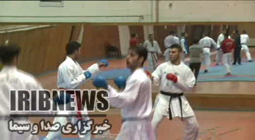 زمان برپایی اردوی آخر تیم‌های ملی کاراته اعلام شد