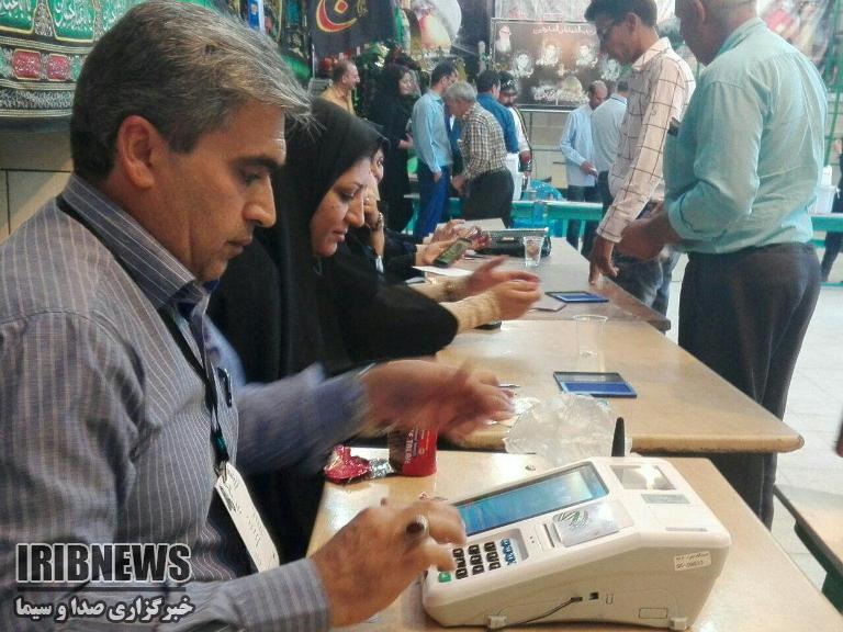 نتیجه و اسامی نهایی انتخابات شورای شهر داراب