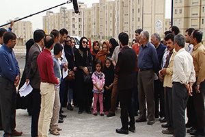 نارضایتی اهالی مسکن مهر و پاسخگو نبودن مسئولان در اصفهان